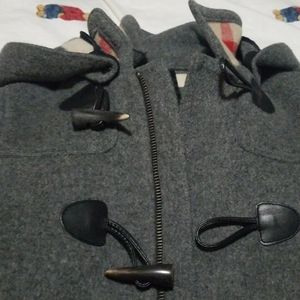 Burberry Duffle Coat